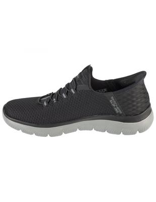 Sneakers Black Slip-Ins Summits High Range