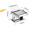 ZISIZ Manual Noodle & Pasta Maker