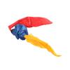 22cm * 22cm Color-changing Silk Scarf Silk Scarf Instantly Transforms Magic Silk Scarf Magician Toy Stage Magic Magic Props