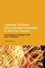 Βιβλίο Learning, Teaching and Education Research In the 21st Century : An Evolutionary Analysis of the Role of Teachers