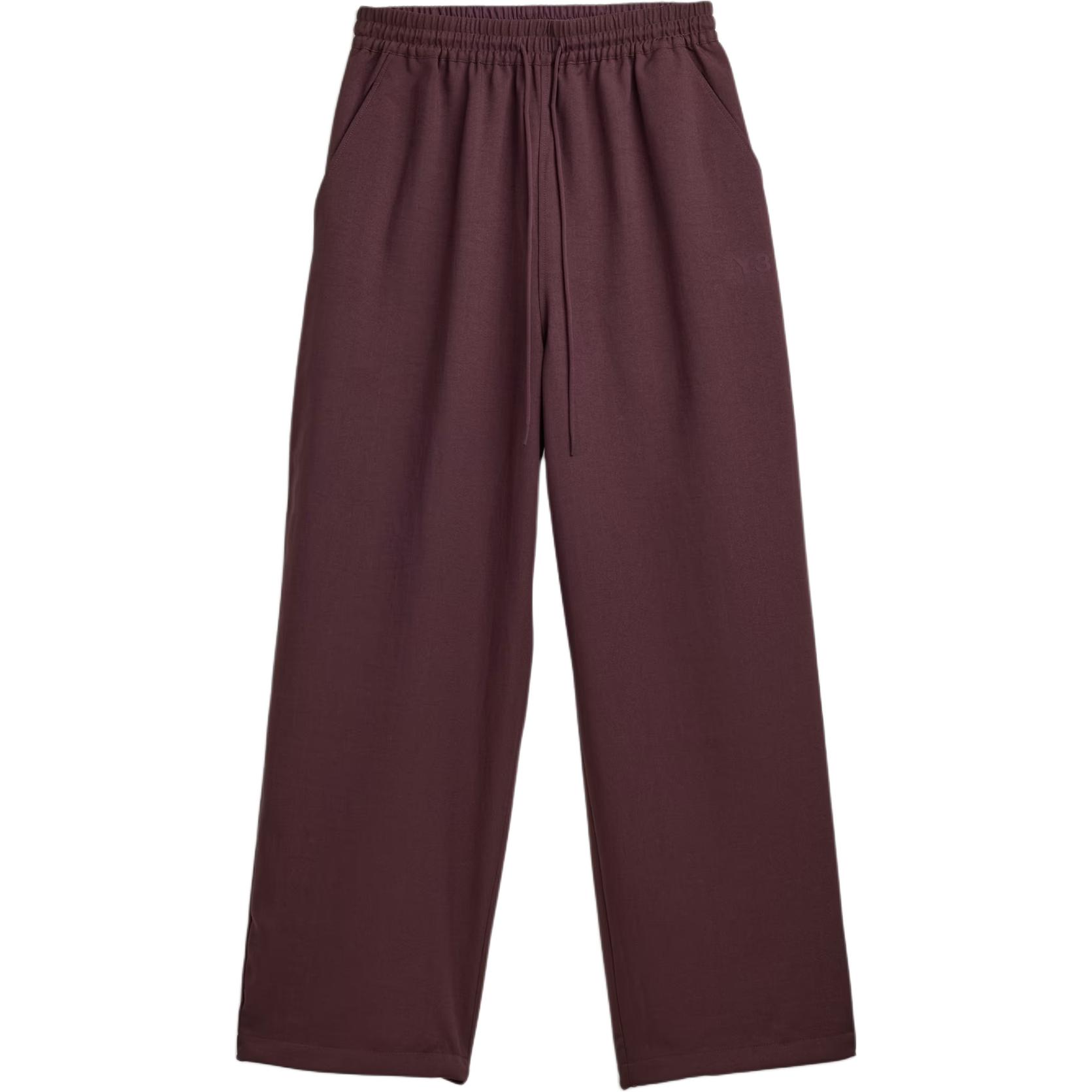 

Y-3 Полосатые вязаные джоггеры с кулиской, боковым карманом на молнии и полосками для женщин, джоггеры KA7070 S