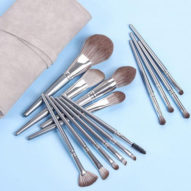 Stroke of Beauty - Set of 14: Makeup Brush