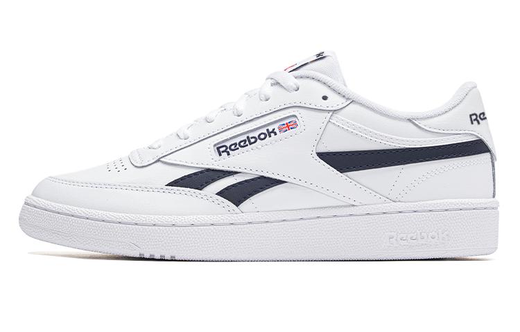 Club C Reebok Revenge White Vector Navy 100032881 36.5