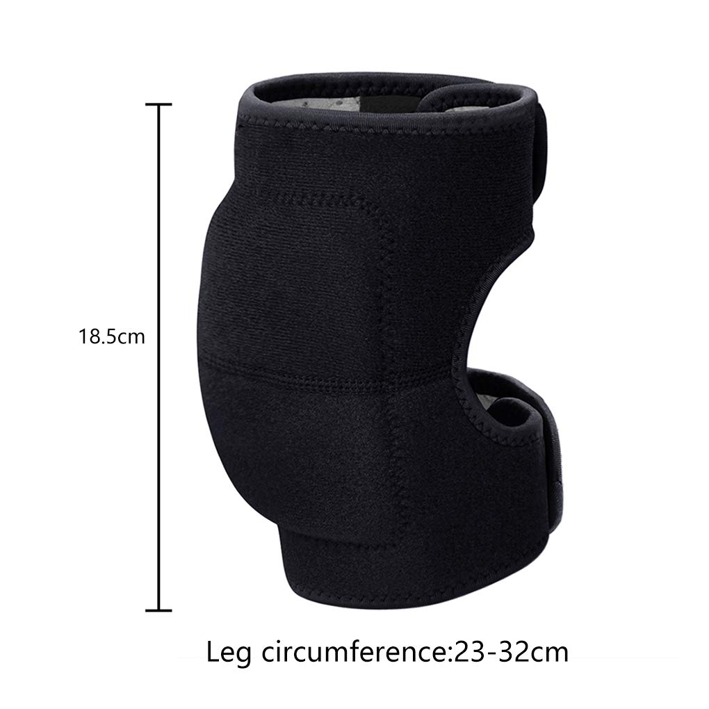Knee Ages with Sponge Knee Elementary and Junior High School Injury Impact Junior Knee and Cycling Breathable and Sizes Sports Care for Girls and Boys