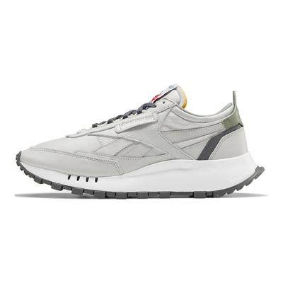 Classic Leather Legacy Pure Grey Sneakers FY7555