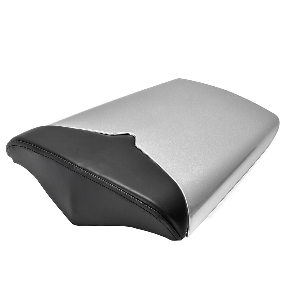 For Triumph Daytona 675 Seat Cover Carbon Rear Pillion Passenger Hard Solo Seat Cowl Hump Faring Daytona675 2006-2012