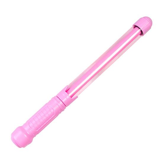 Water Shooter Toy for Kids Sparklers Effect High Pressure Beach Water Squirter Lightweight Pulling Tube Design Water Fight Toy