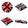 British Flag Decorative Cushion And Pillow Set For Home Decor