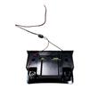 Black ABS Charging Contacts Replacement Part For Ecovacs For X1 Robot Vacuum Base Station Home Cleaning Accessories