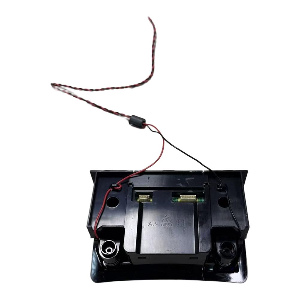 Black ABS Charging Contacts Replacement Part For Ecovacs For X1 Robot Vacuum Base Station Home Cleaning Accessories