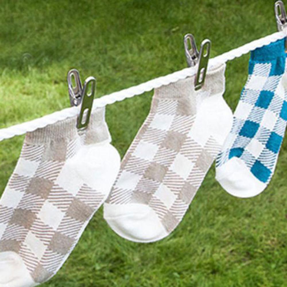Pants Laundry Household Clothing Drying Hanger Sealing Clip File Clip Clothes Pegs Clothes Pins