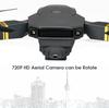 E58 Foldable Drone with Remote Control & Aerial Photography Capabilities