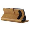 LC.IMEEKE For Google Pixel 9 Pro/Pixel 9 Case Shockproof Wallet PU Leather Phone Cover Calf Texture