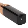 Tondeuse électrique pour le visage, trimmer portable pour les lèvres, rechargeable via USB 400mAh