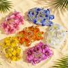 Versatile Floral Hair Clips Fresh Sweet Side Clip New Simulated Flower Hair Clip  Beach Outfits