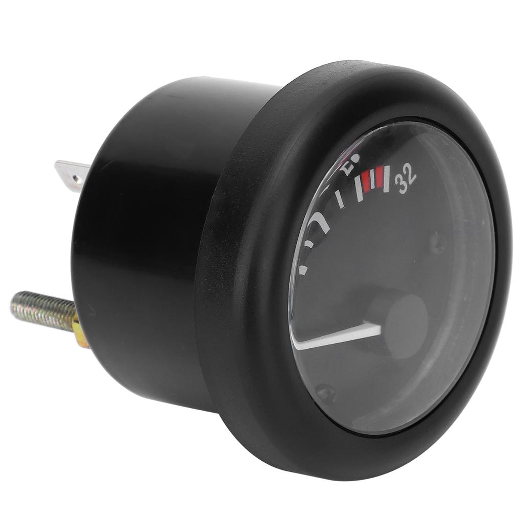 Battery Voltmeter Digital Pointer Unit Voltage Gauge Mechanical Manometer DC 24V VDG117