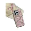 Premium sense colorful three-dimensional pleats suitable for iPhone16Pro max mobile phone case Apple 17 tide 14/15