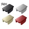 Faux Leather Center Console Pad Car Cover, Armrest Cover for Car, Cushion Universal Middle with Side Storage Pockets Box
