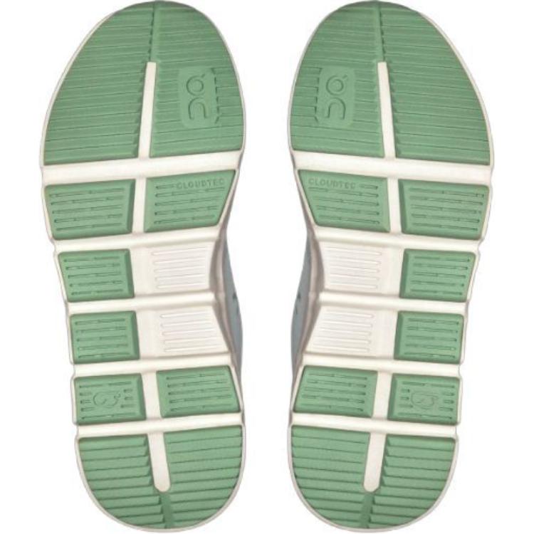 On Cloud Play Comfortable Lightweight N-Slip Shock Absorbing Wear-Resistant Low-Top Running Shoes Kids Sneaker Blue 3KD11433042