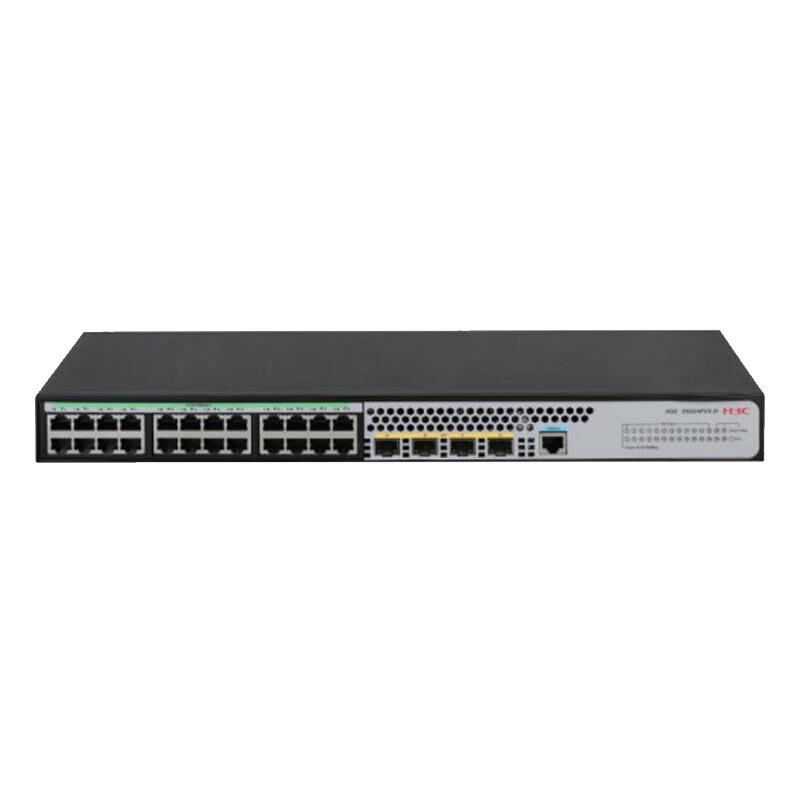

H3C LS-5024PV5-EI 24-Port Gigabit Layer 2 Managed Switch