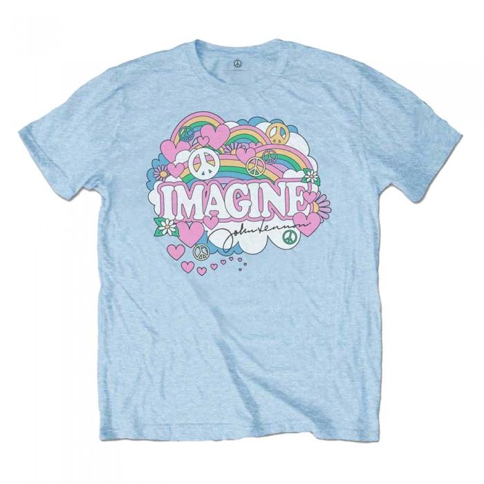 Unisex bavlněné tričko John Lennon pro dospělé pro dospělé