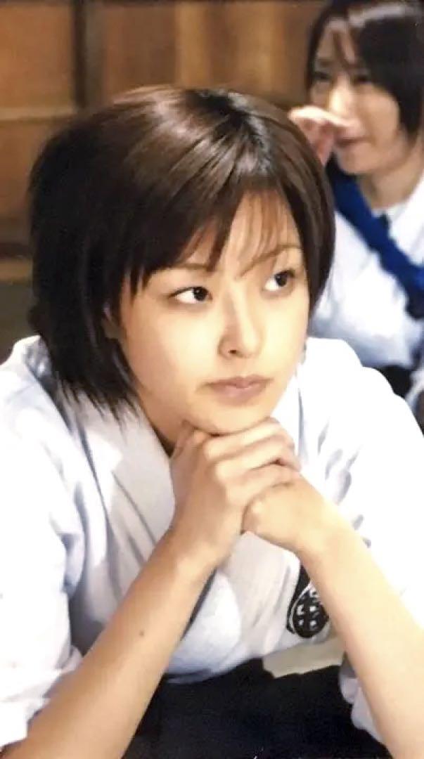 

[USED] 2006 Master of Thunder Ayumi Kinoshita Special Photo Card Limited to 5