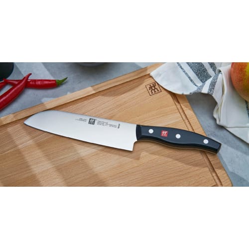 Zwilling "Twin Pollux Santoku Knife 180mm Made in Japan" Knife Santoku Knife Stainless Steel Dishwasher Safe Made in Seki City, Gifu Prefecture [Autho