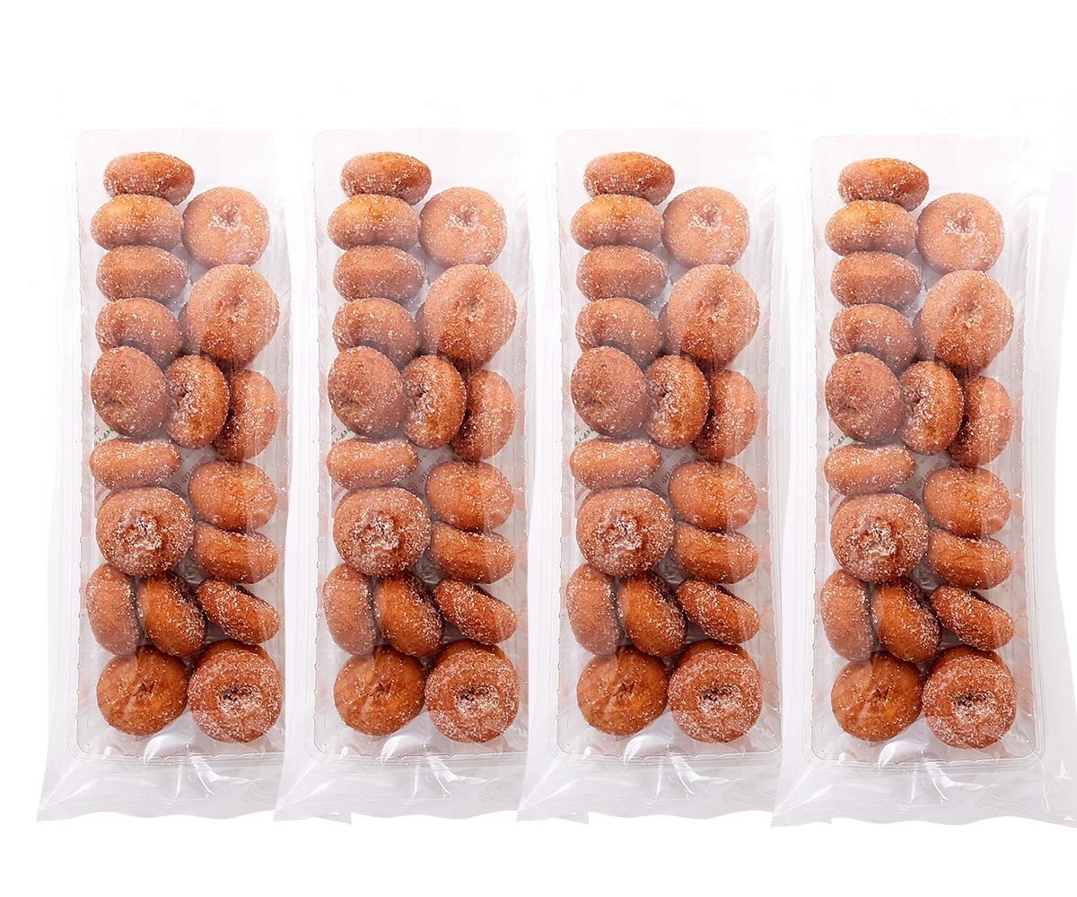 

Мини-пончики Tennen Seikatsu 1 кг 250 г x 4 пакета, набор, конфеты небольшого размера, большая емкость, коммерческое использование