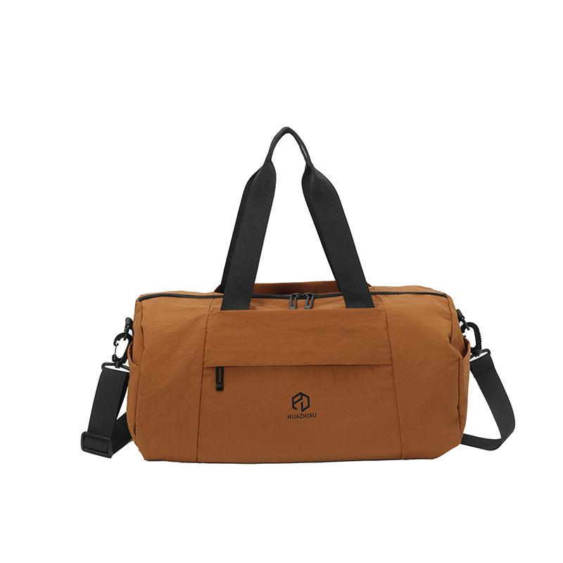 Large-capacity Hand-held Fitness Short-distance Single-shoulder Bag, Travel Bag, Swimming Storage Luggage Bag