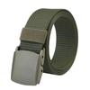 Automatic BuckleLight Comfortable Non-metal NylonBelt Outside Hunting Multifunctional Tactical CanvasBelt High Quality High Quality