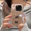 Stylish Bowknot Mobile Phone Chain Customized Hangings Pendant Decoration for Mobile Phone Key Phone Lanyard Chain