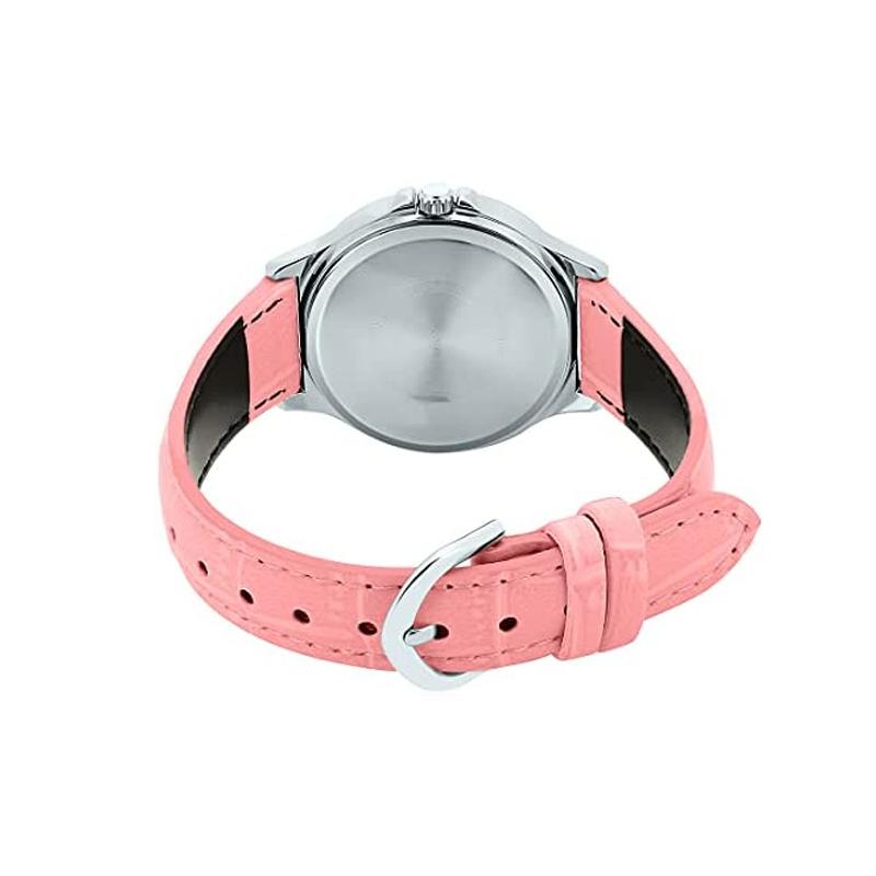 

CASIO Life Waterproof Quartz Leather Strap Men and Women Same Style Black Dial MTP-V300L-1A P-V300L-4A чёрный