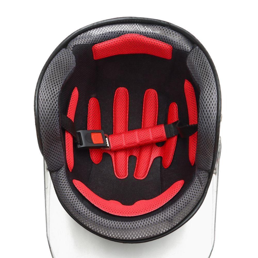 Easy Washable Helmet Padding Kits for 1 Set for Modifications Helmets/Motorcycle/Bicycle