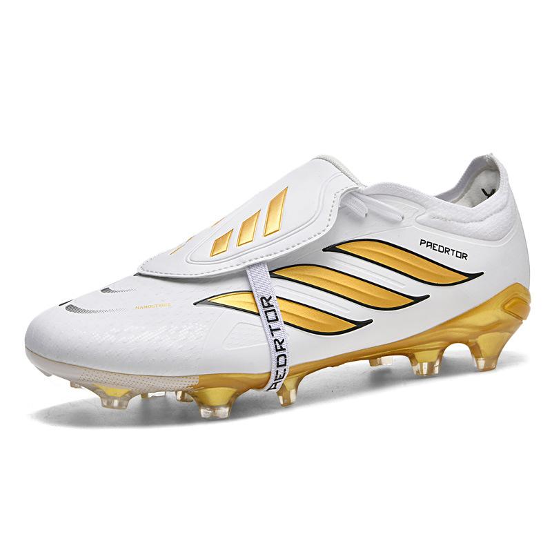 New men's and women's shoes, youth student football shoes, indoor and outdoor competition training shoes