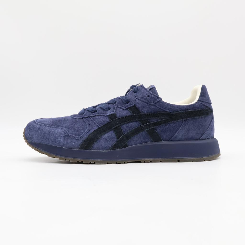 1183C382-400 Onitsuka Tiger Tiger Alliance A40 Midnight Black (Men's)
