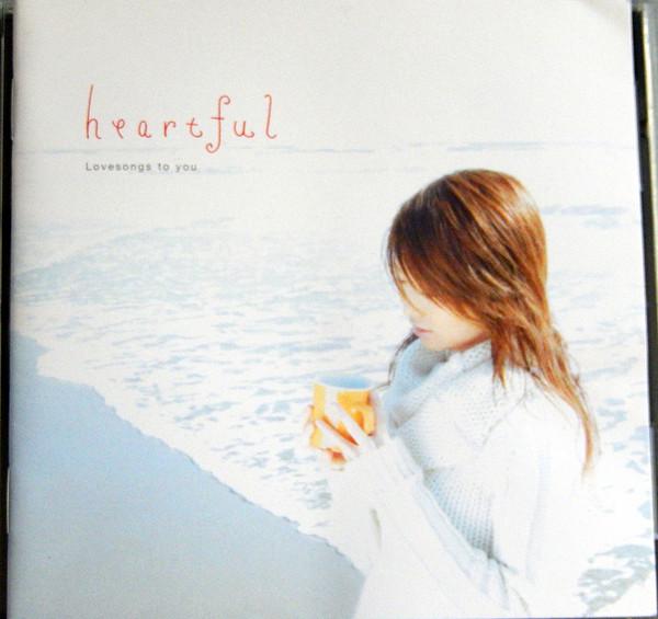 

CD VARIOUS - Heartful - Lovesongs To You BVC231077 BMG 2006 Japan Rock Used