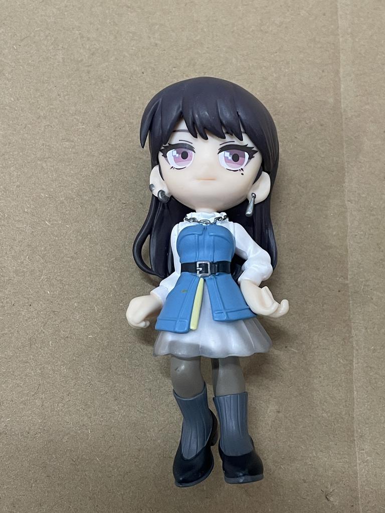 Bushiroad Authentic Loose PalVerse BanG Dream MyGO Girl Band Party Chibi Action Figures Collectible Model For Anime Fans Display
