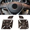 For Mercedes Benz C E A GLK CLS Class W204 X204 W212 W218 W156 W176 W117 W172 W246 Car Steering Wheel Menu Control Switch Button
