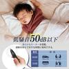 Ashei Nose Hair Trimmer & Eyebrow Shaver - Type-C Rechargeable, 3D Design, Waterproof, Low Noise