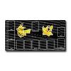 Diy PTCG Roztomilá rodinka Pikachu Ohnivý Charizard Pokemon Podložka na hraní Voděodolná podložka na stůl