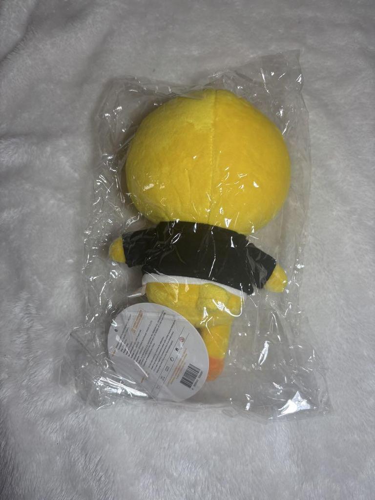 [USED] StrayKids Pogari Skzoo Original Plush Toy Felix Piri