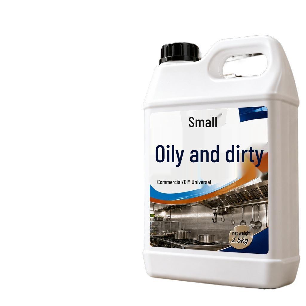 Oil Stain Remover & Degreaser Cleaning Lotion for Workbench and Sediment