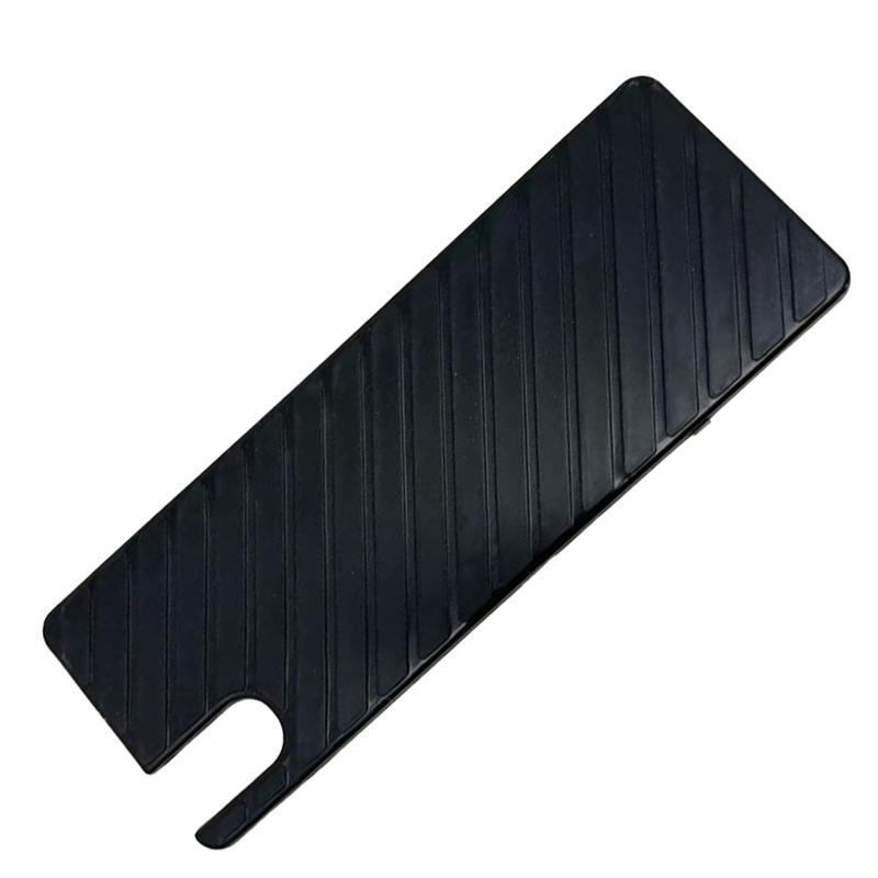 

For Ford Maverick -2025 Tailgate Bottom Wire Hole Dust Cover- Protection Accessories чёрный