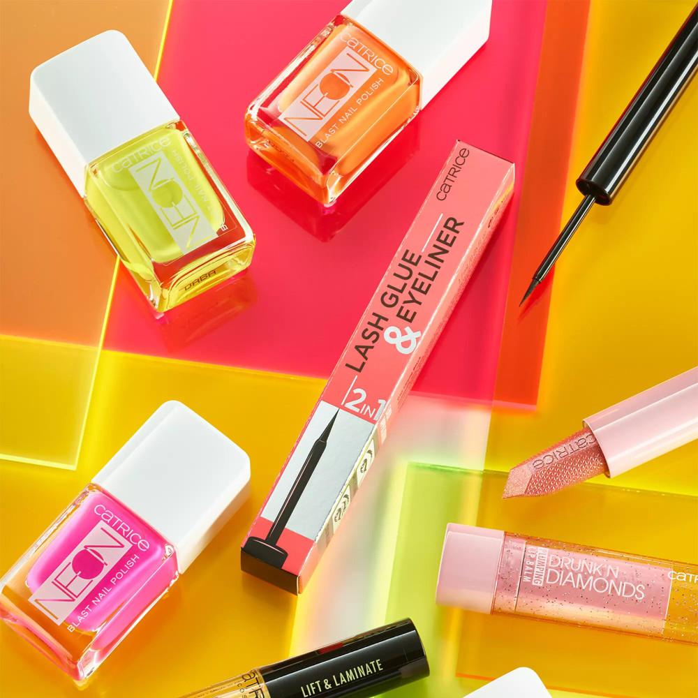 Catrice Gel per lo styling delle sopracciglia Super Glue Brow Styling - 