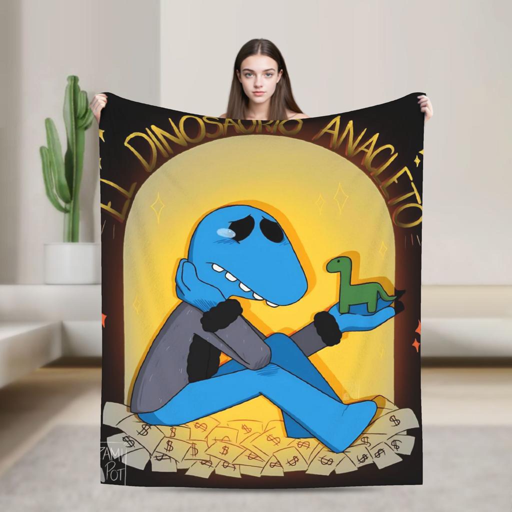 Super Soft Blankets Picnic 31 Minutos Juan Carlos Bodoque Bedding Throws Flannel Bedspread For Home Decor Funny Sofa Bed Cover