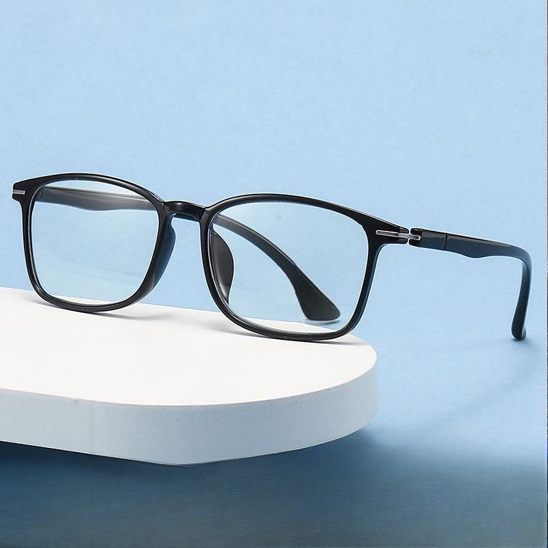 

Fashion Chic High-definition Anti-blue Light Reading Glasses Men Women Ultra Light Resist Fatigue Computer Driving Presbyopia Eyeglasses Anti Blue Light