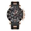 LIGE Fashion Mens Watches Sports Watch Waterproof Luminous Quartz Watch Men's sports Watch man watch luxury reloj hombre