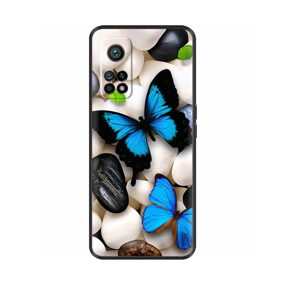 For Xiaomi Redmi Note 11 11S 6.43" Global Phone Case For Xiaomi Redmi Note 11 Pro Note11 Back Cover Silicone Case Coque Fundas