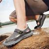 Men's Summer Casual Cross-Border Breathable Mesh Sandals