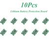 10/20/50/100Pcs 6S 18650 Lithium Battery Protection Board 25.2V 15A BMS Circuit Board For Power Supply Electric Equipment Lithiu
